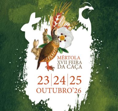 XVII Feira da Caça de Mértola
